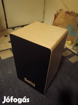 Sela Cajon dob + táska