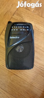 Selecline AM, FM rádió 
