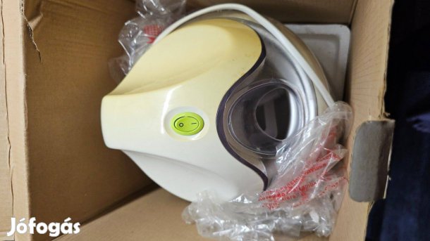 Selecline fagylaltgép 1.2 literes