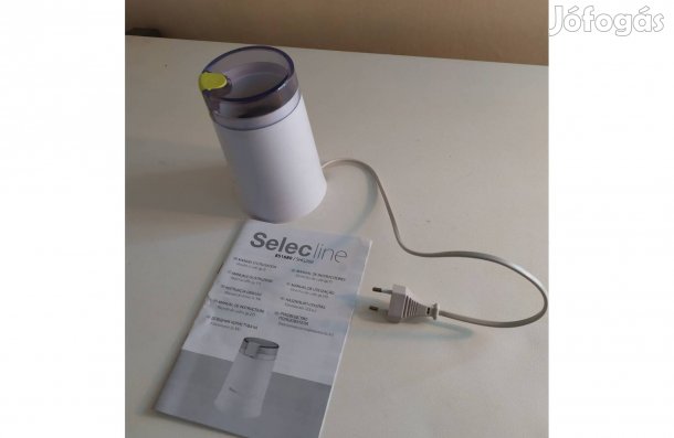 Selecline kávédaráló