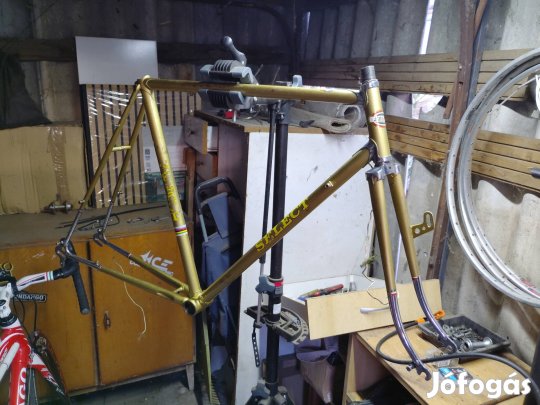 Select Vintage kerékpár váz szett 