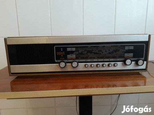 Select asztali rádió