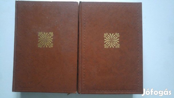 Sélection du livre sorozat ból 2 db (francia nyelvű)