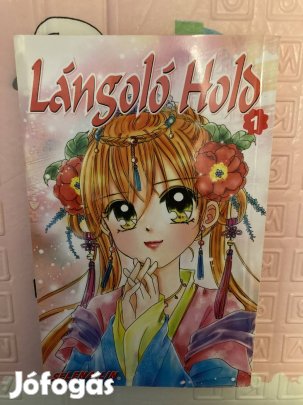 Selena Lin - Lángoló Hold 1