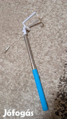 Selfie bot, vezetékes kivitel. Szelfi bot, selfie stick, szelfibot Ár: