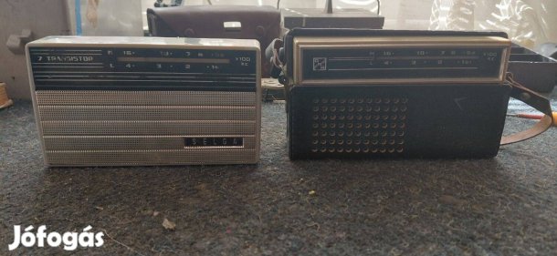 Selga orosz retro rádió