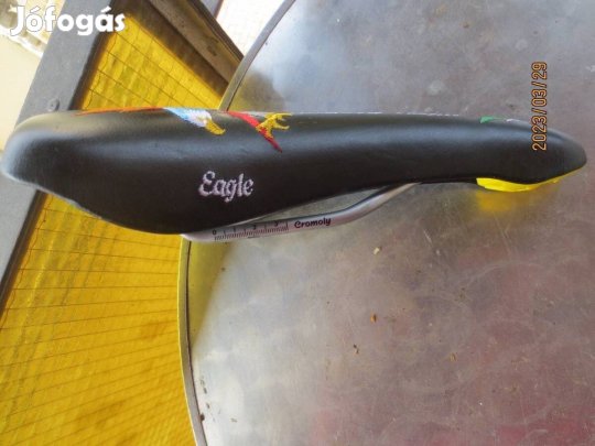 Selle M Grappa Himzett Börnyereg Ritka Egyedi Db.Töredék Áron