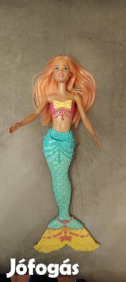 Sellő Barbie eladó!3