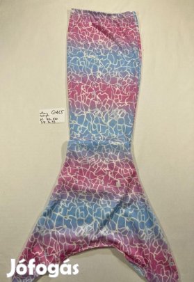 Sellő jelmez, Ariel jelmez, sellő uszony G165