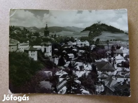 Selmecbányai képeslap