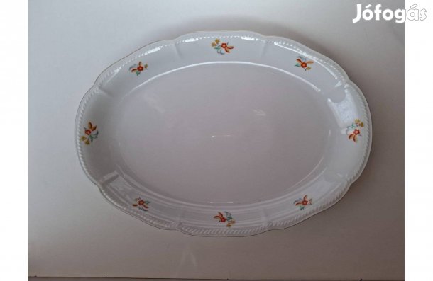 Seltmann Weiden porcelán pecsenyés sültes tál 39*27 cm