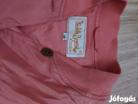 Selyem!!! női dzseki M