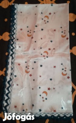 Selyem asztalterítők, 140x 160 cm és 80x80 cm,egyben olcsón,újak!/54