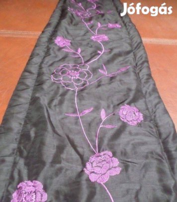 Selyem falikép falvédő Új