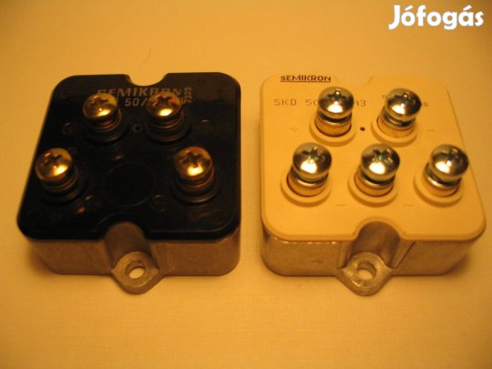 Semikron egyenirányító hidak