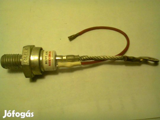 Semikron nagyáramú tirisztor