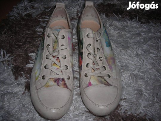 Semler csodaszép minőségi női cipő 40