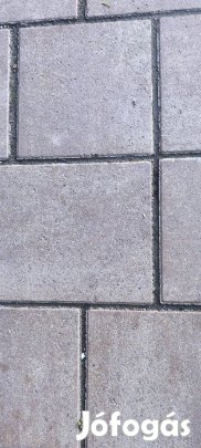 Semmelrock térkő új fehér barna u