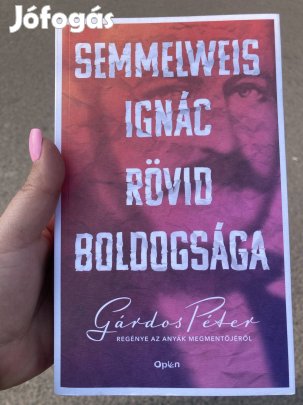 Semmelweis Ignác rövid boldogsága