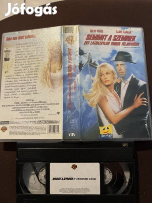 Semmit a szemnek vhs kistok kaland. 