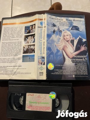 Semmit a szemnek vhs nagytok kaland. 