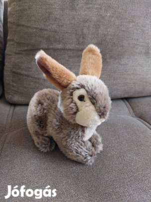 Semo mezei nyúl barna nyuszi nyuszkó plüss