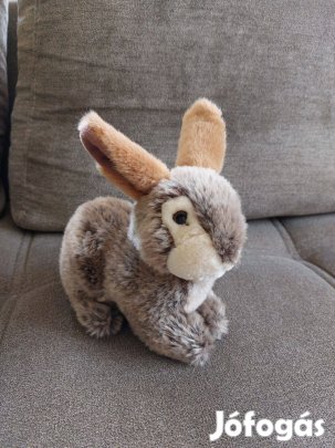 Semo mezei nyúl barna nyuszi nyuszkó plüss