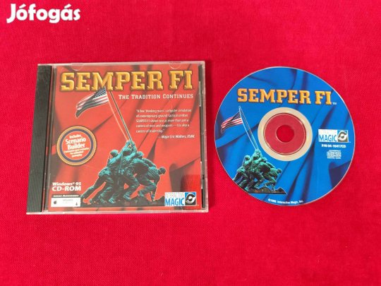 Semper Fi PC CD
