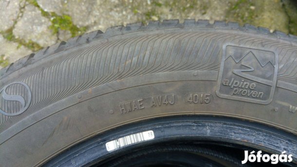 Semperit Téligumi Garnitúra 195/65*15 24000ft