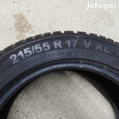 Semperit téligumi 215/55R17