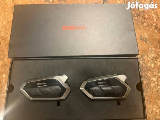 Sena 50R Dual Set Mesh kommunikáció