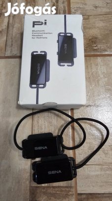 Sena Pi bluetooth fejhallgató, kerékpáros sisakhoz