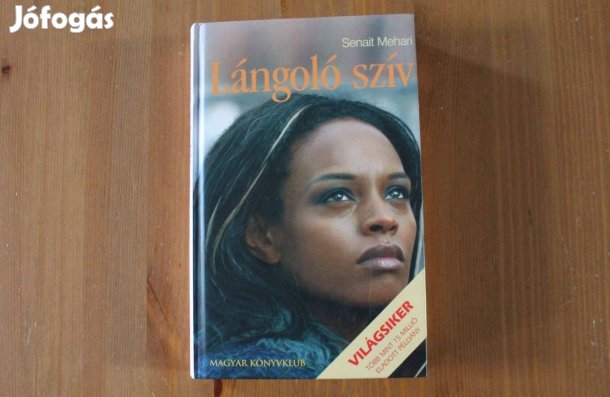 Senait Mehari - Lángoló szív