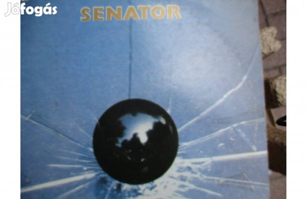 Senator bakelit hanglemez eladó
