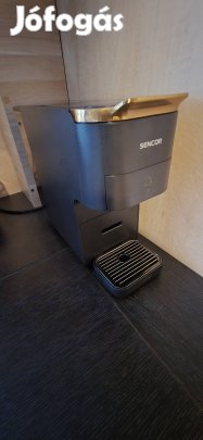 Sencor 1000BK Multi-kapszulás kávéfőző 3 in 1