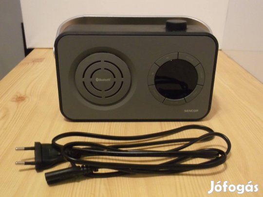 Sencor 3200 srd Rádió Bluetooth
