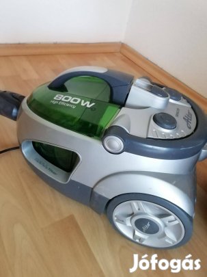 Sencor Alto porzsák nélküli hepaszűrős, teleszkópos porszívó