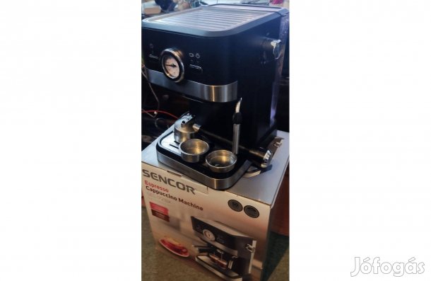 Sencor Espresszó kávéfőző eladó