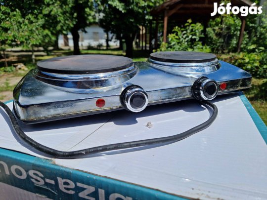 Sencor SCP 2253 Elektromos főzőlap!