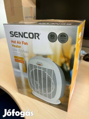 Sencor SFH 7057WH Hősugárzó