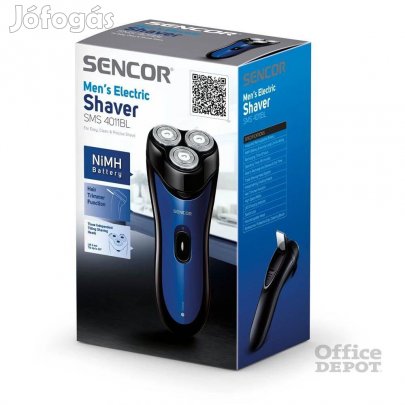 Sencor SMS 4011 BL villanyborotva