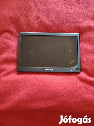 Sencor SPV 7011 hordozható 10,1 LCD TV