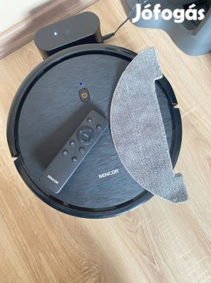 Sencor SRV 3160TQ robot porszívó