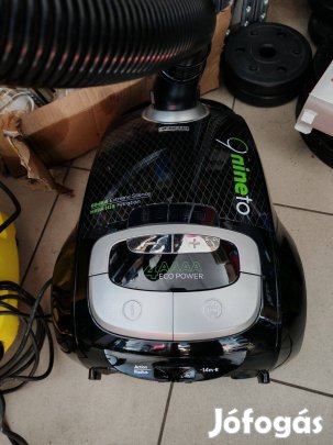 Sencor SVC9000BK porszívó