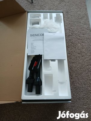 Sencor SVC 7523BK 2az1-ben vezeték nélküli rúdporszívó fekete