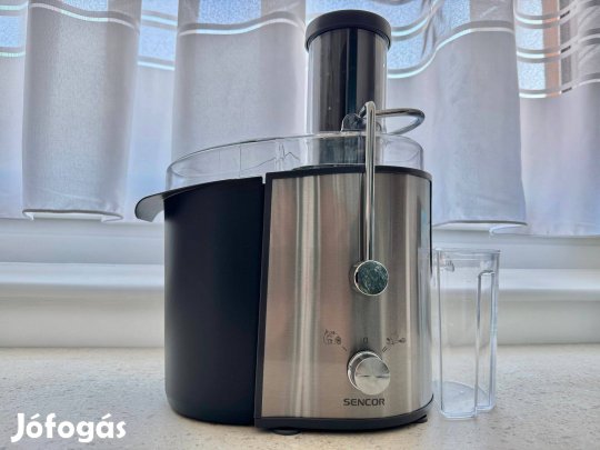 Sencor Sje 1055SS Gyümölcscentrifuga Eladó!