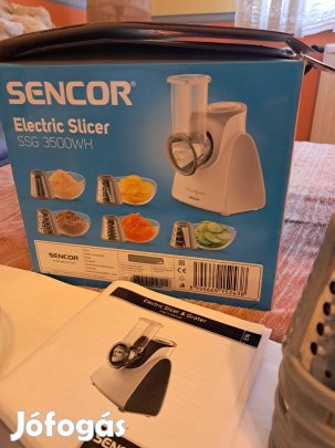 Sencor apritógép eladó