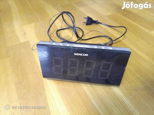 Sencor asztali kis radió eladó ! Projectoros !