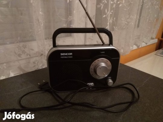 Sencor asztali rádió