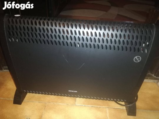 Sencor fűtőtest, radiátor 6000ft